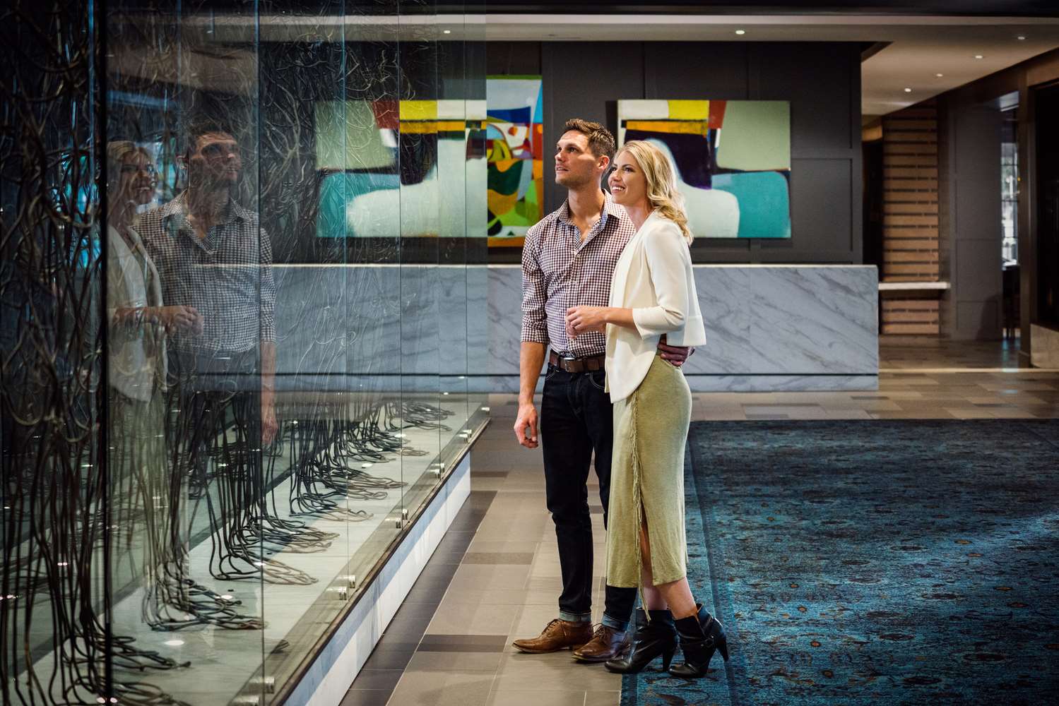 Фото The Logan Philadelphia, Curio Collection by Hilton