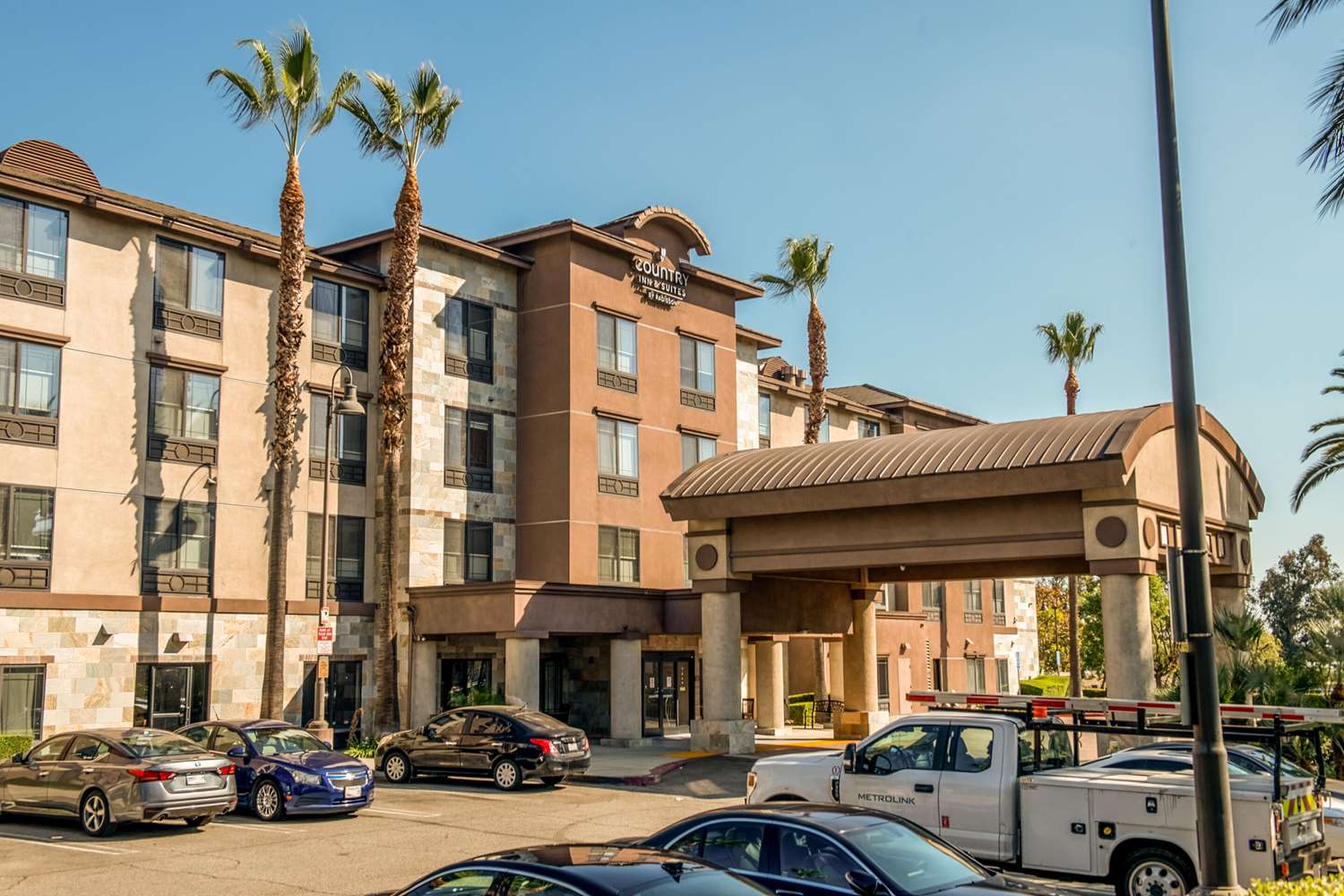 Фото Country Inn & Suites by Radisson, Ontario at Ontario Mills, Ca