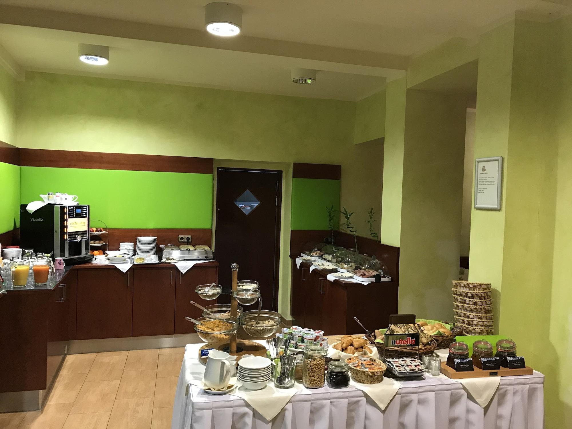 Фото Park-Hotel Zirndorf