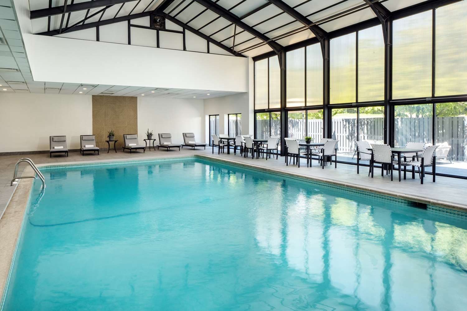 Фото DoubleTree by Hilton Princeton