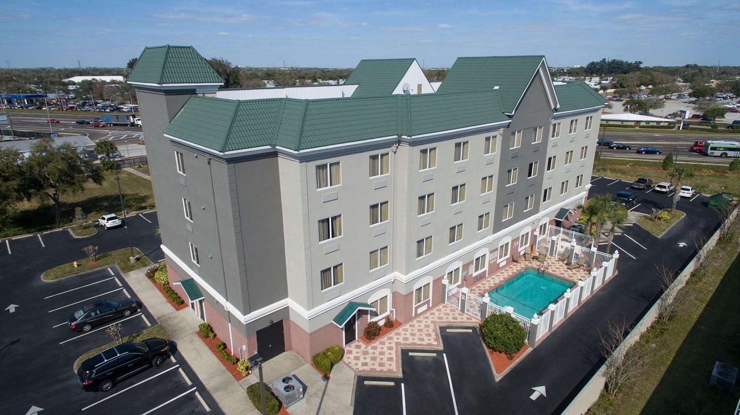Фото Country Inn & Suites by Radisson, St. Petersburg - Clearwater, Fl