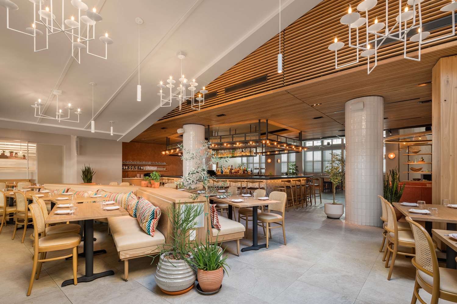 Фото Motto by Hilton Philadelphia Rittenhouse Square