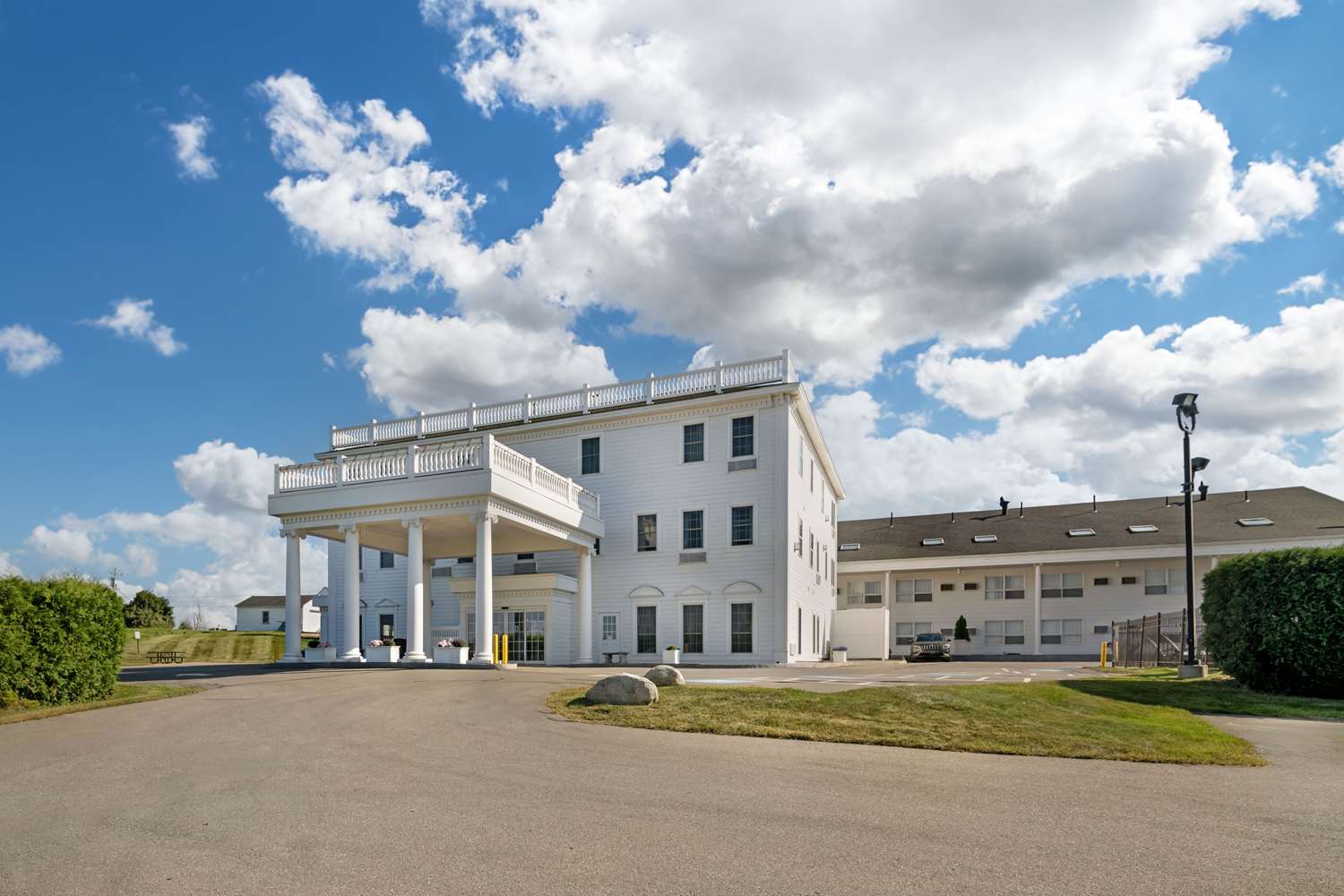 Фото Best Western White House Inn