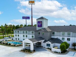 Гостиница Sleep Inn Baton Rouge East I-12