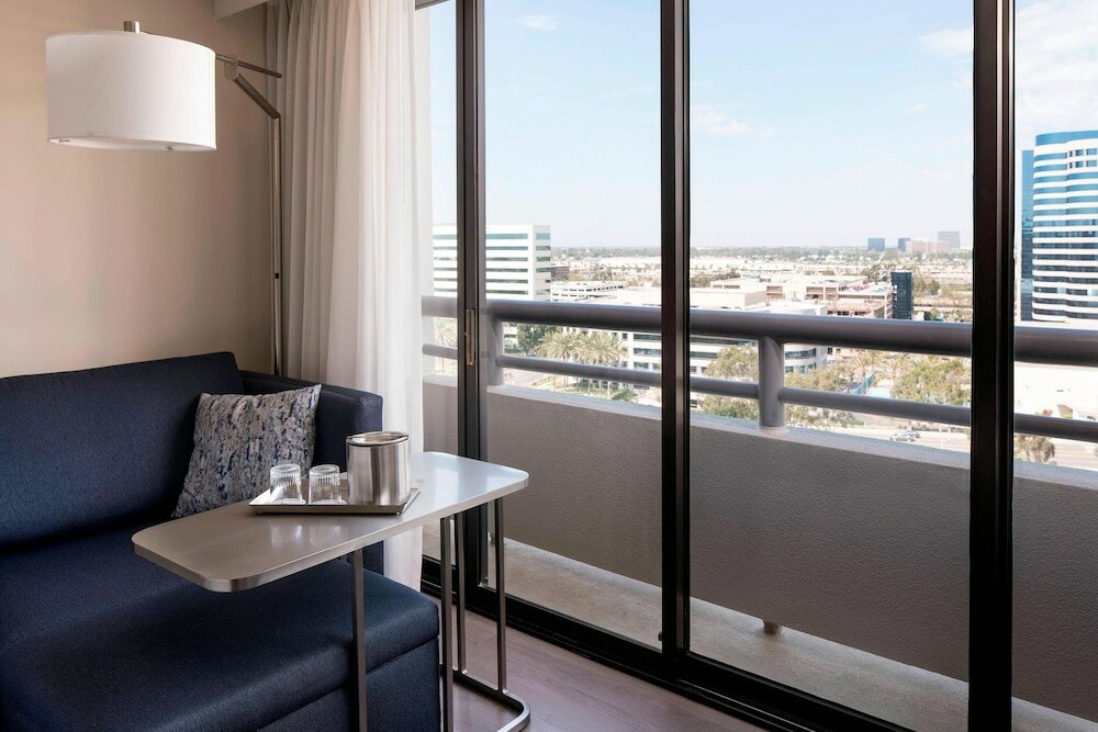 Фото Irvine Marriott