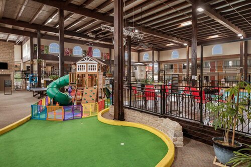 Гостиница Pearl on the Concho SureStay Collection by Best Western в Сан Анджело