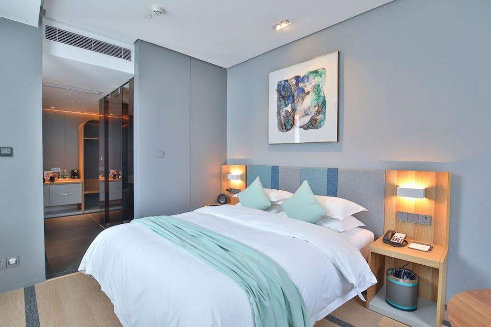 Фото Ssaw Pagoda Hotel Shanghai