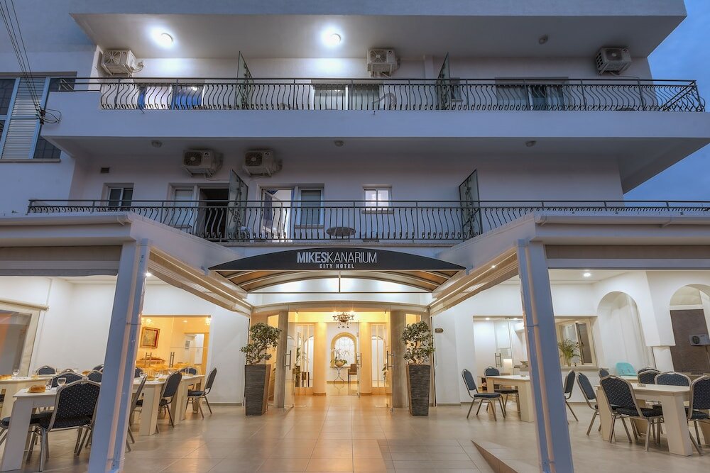 Фото Mikes Kanarium Hotel
