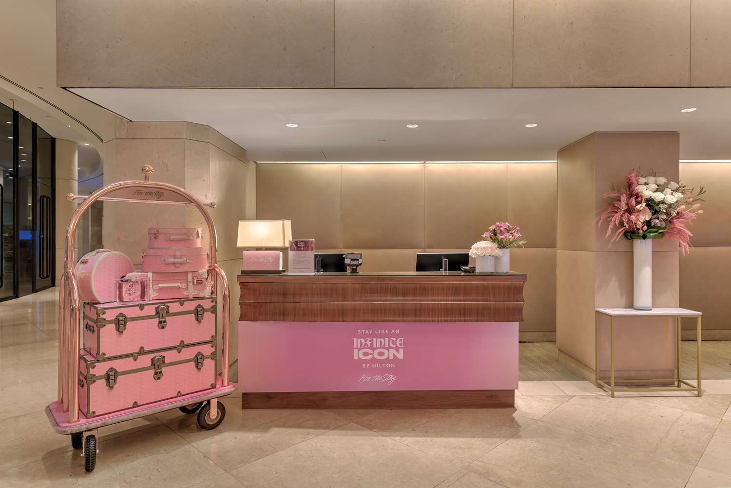 Фото The Beverly Hilton