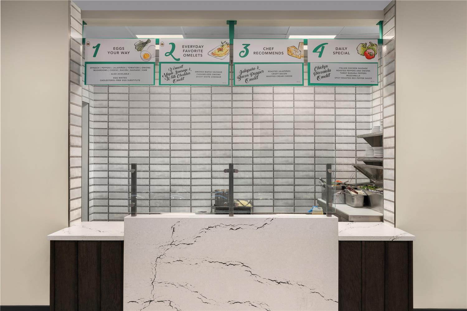 Фото Embassy Suites by Hilton Boston at Logan Airport