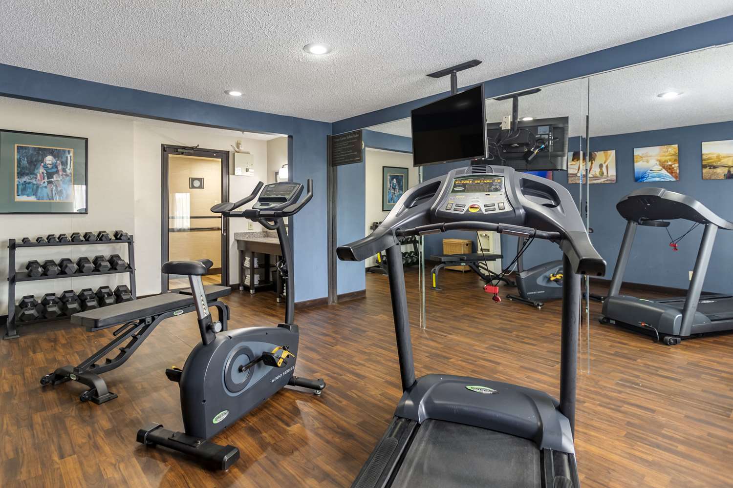 Фото Comfort Inn Midtown