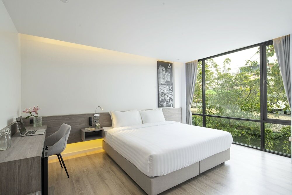 Фото Amarin Hotel Rama 8