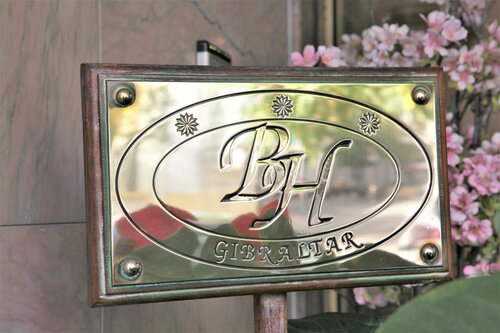 Гостиница Bristol Hotel в Гибралтаре