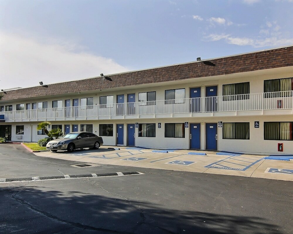 Фото Motel 6 Palmdale, Ca