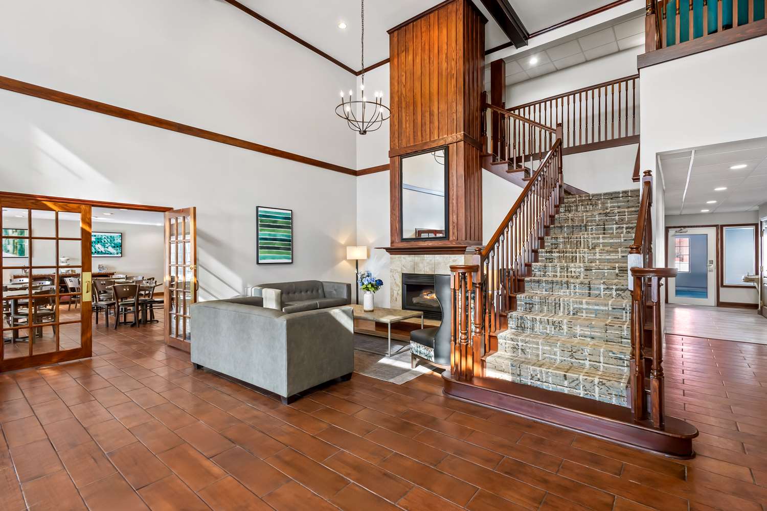 Фото Best Western Plus Fort Wayne Inn & Suites North