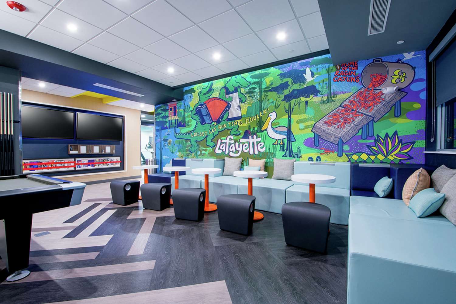 Фото Tru by Hilton Lafayette River Ranch