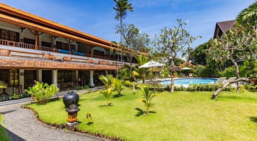 Hotel Un's Hotel, Bali, photo