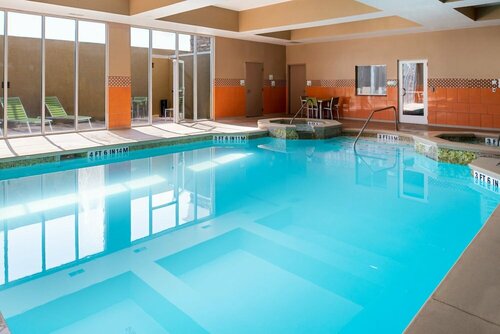 Гостиница Holiday Inn Amarillo West Medical Center, an Ihg Hotel в Амарилло