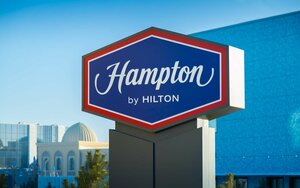 Гостиница Hampton by Hilton Turkistan