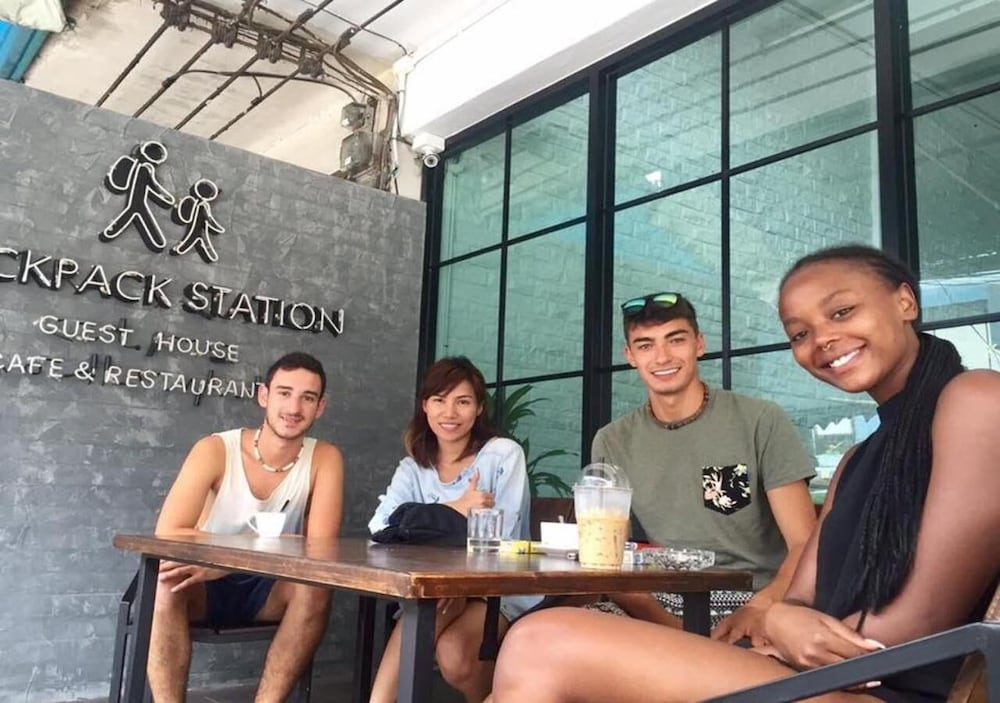 Фото Backpack Station - Hostel