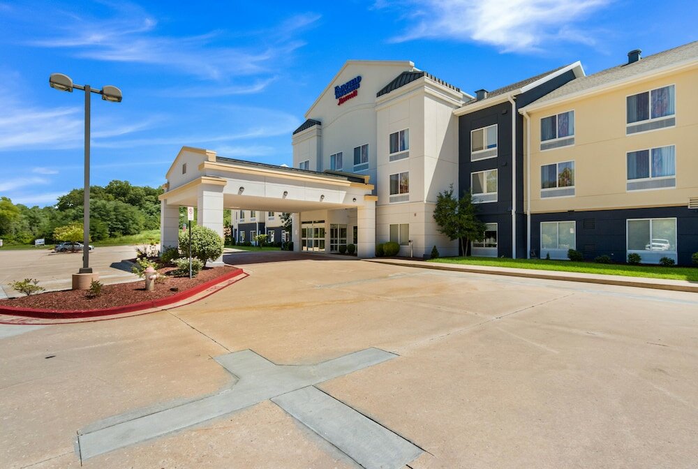 Фото Fairfield Inn & Suites by Marriott Columbia