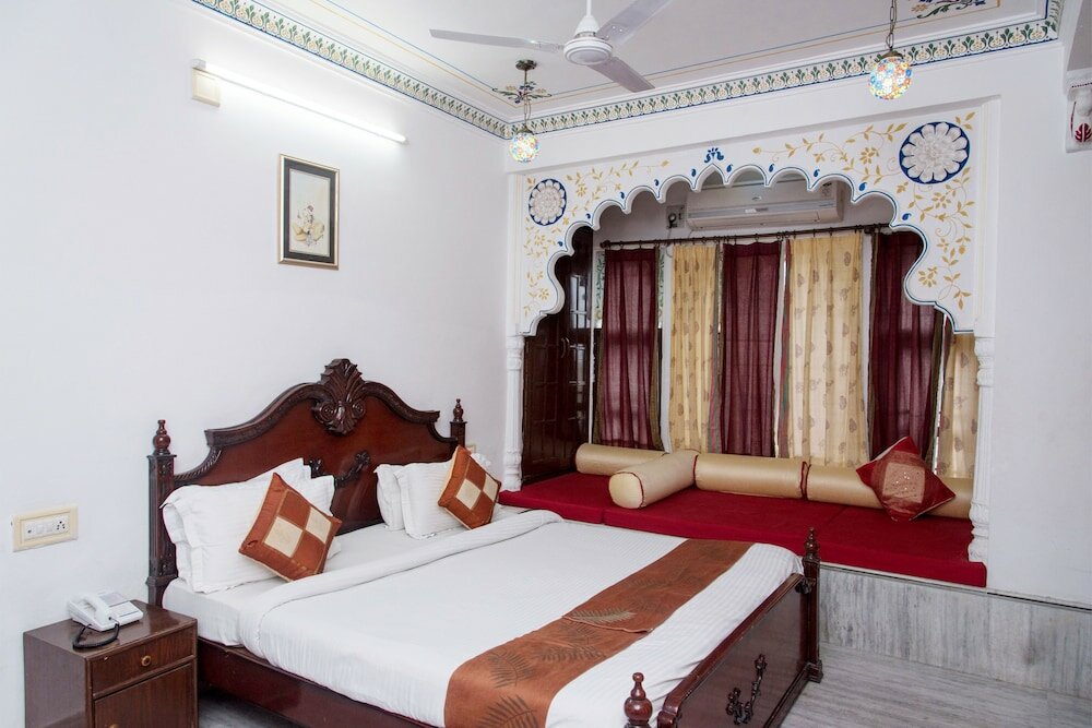 Фото FabHotel Pichola Haveli