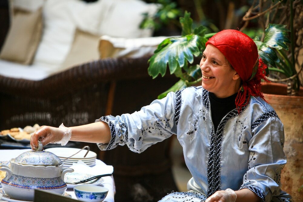 Фото Heure Bleue Palais