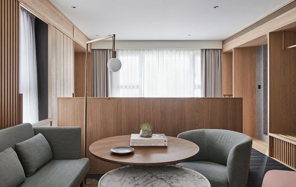 Фото Kimpton Da An Hotel