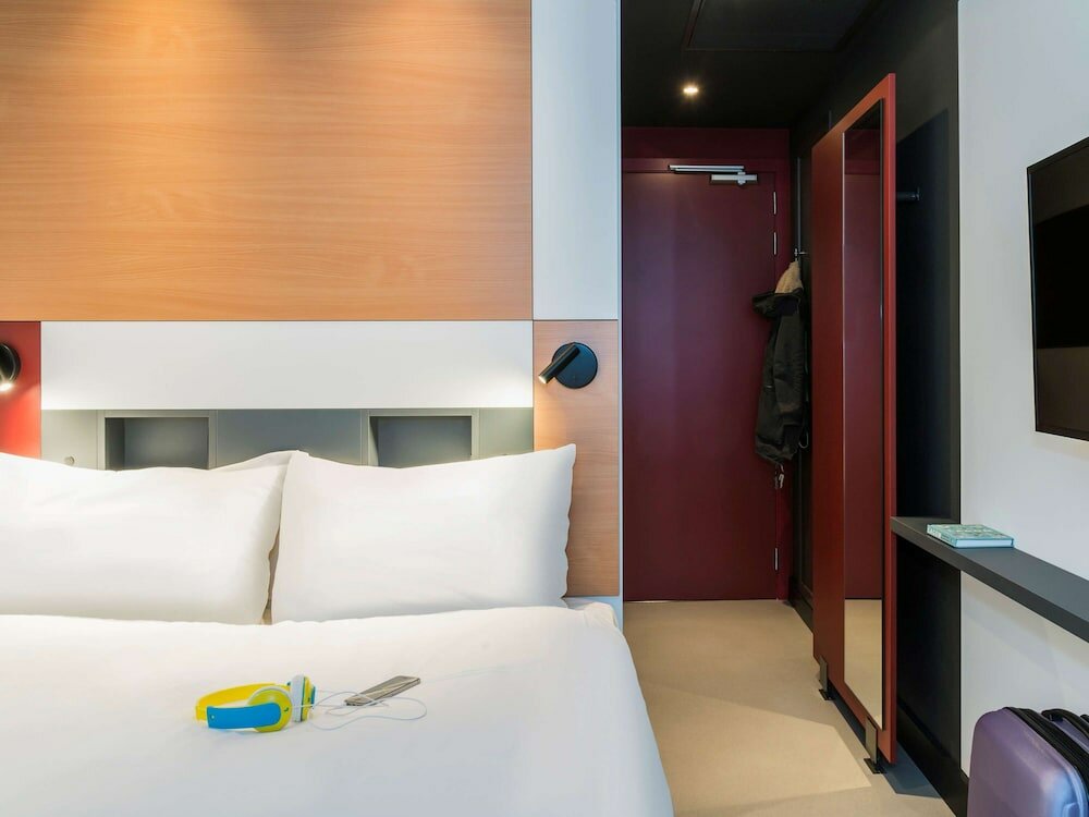 Фото Ibis Budget Brugge Jabbeke