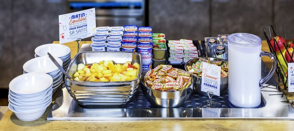 Фото Ibis budget Paris Clichy Mairie