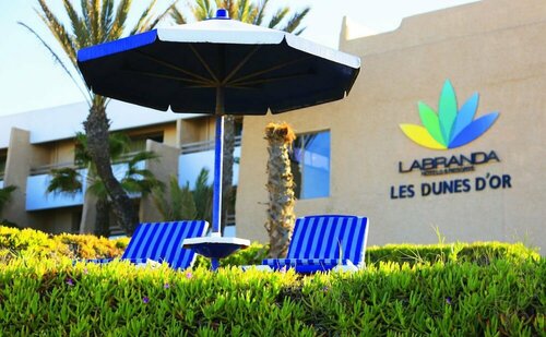 Гостиница Dunes d'Or Ocean Club в Агадире