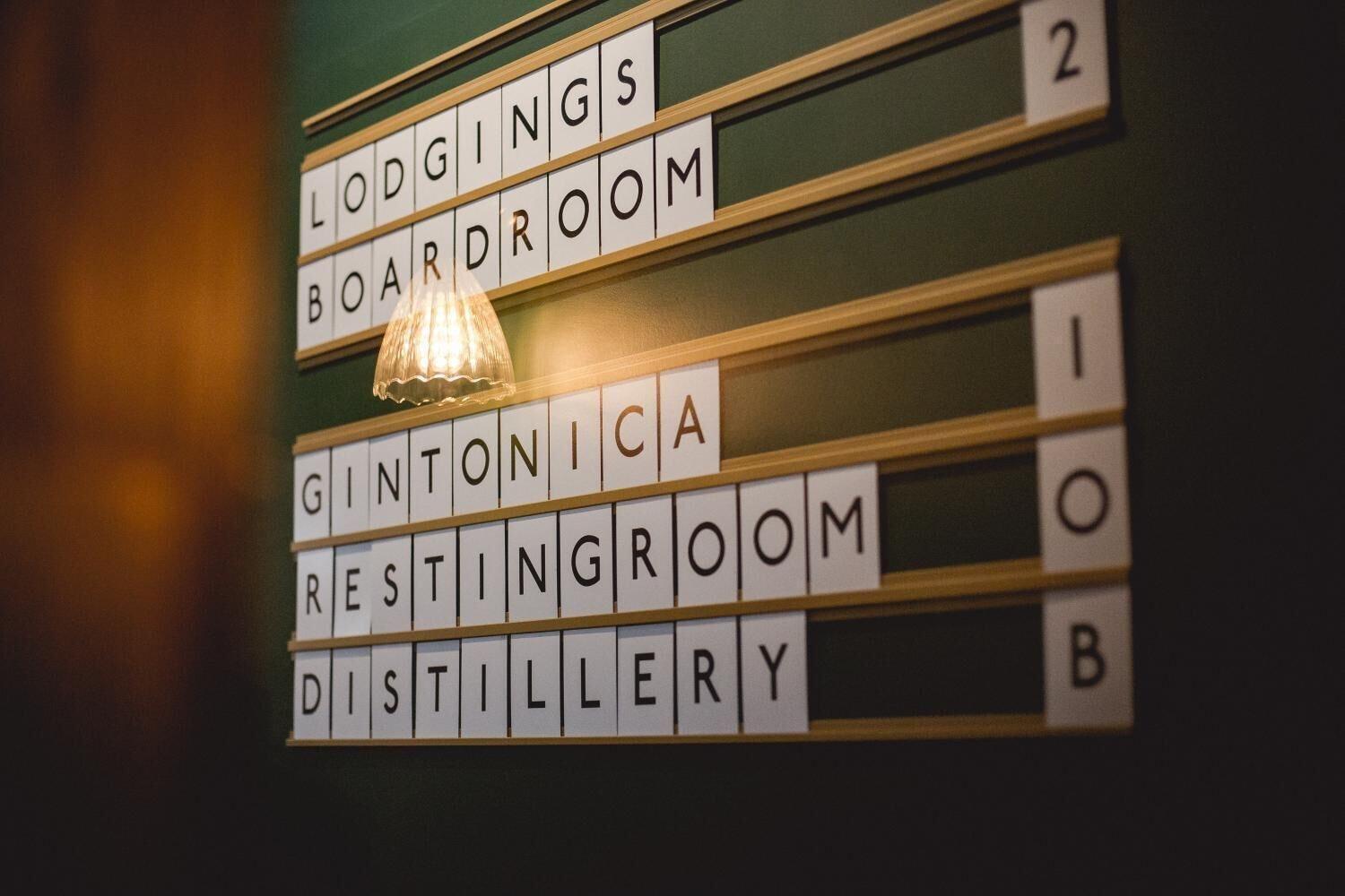 Фото The Distillery