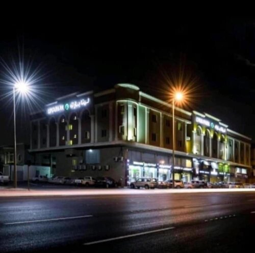 Гостиница Lina Park Hotel в Даммаме