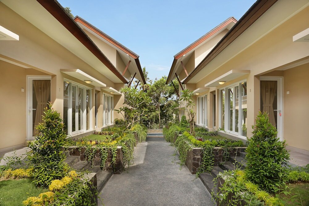 Фото Askara Canggu Townhouse