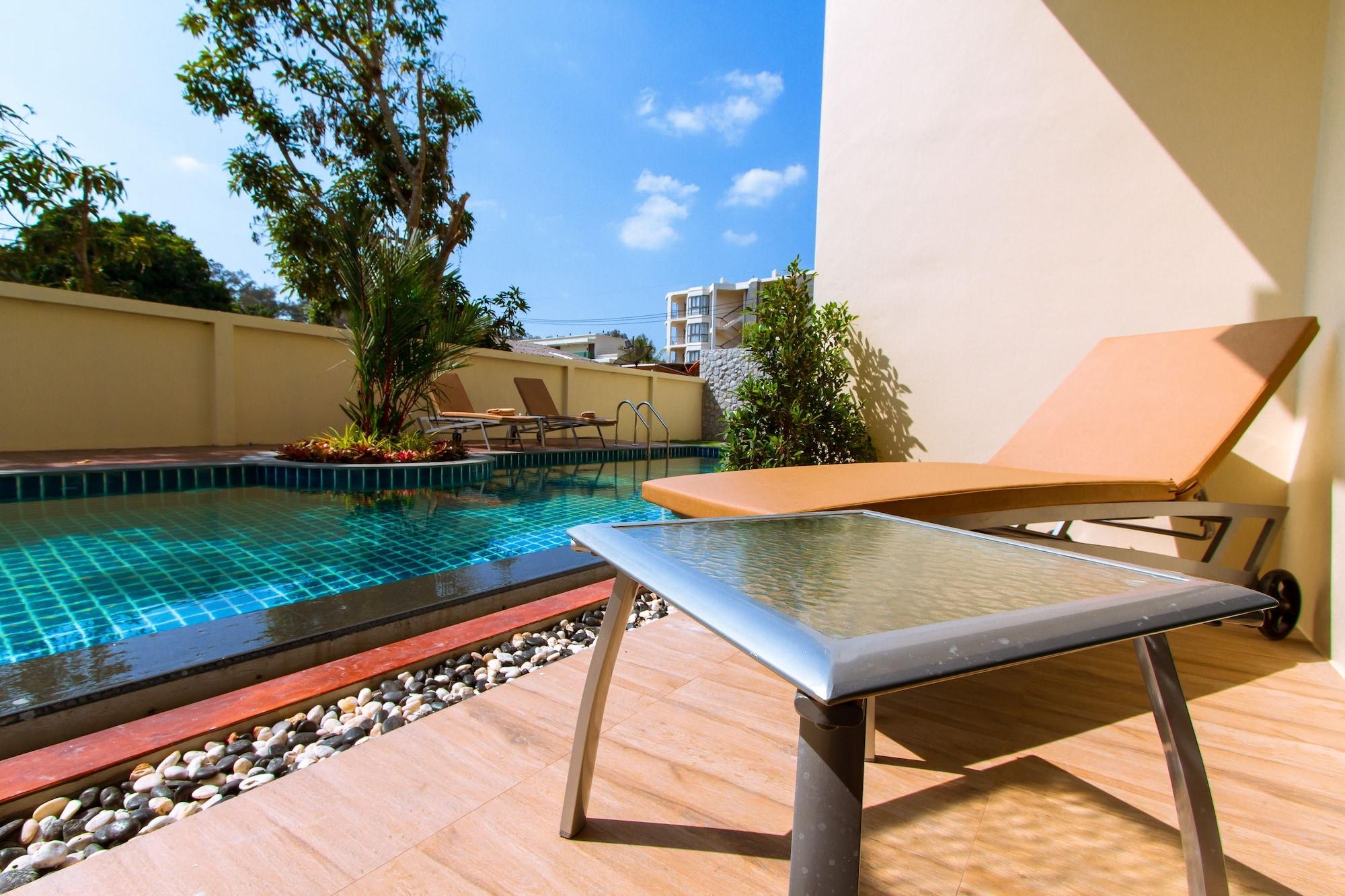 Фото Airport Beach Hotel Phuket