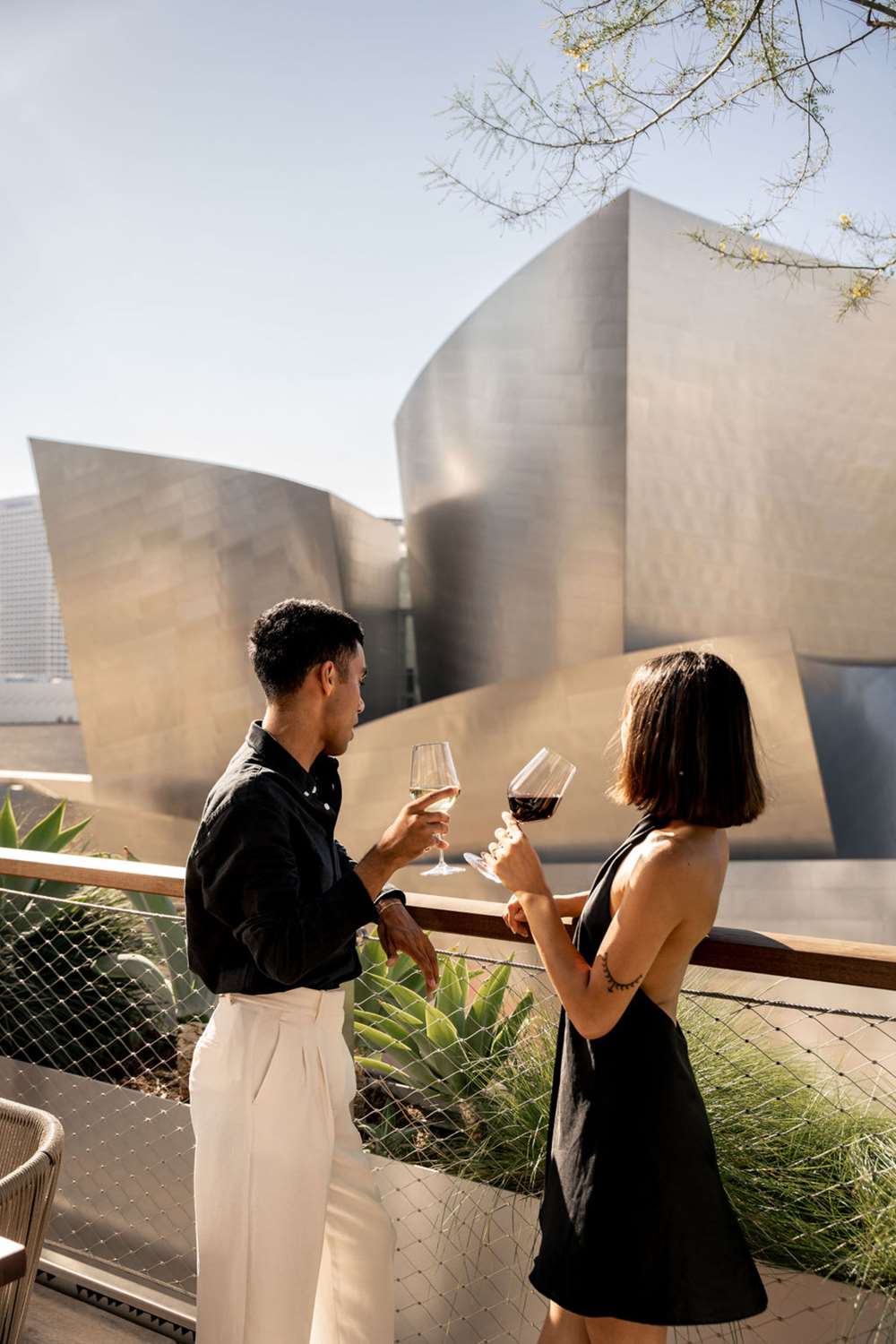 Фото Conrad Los Angeles