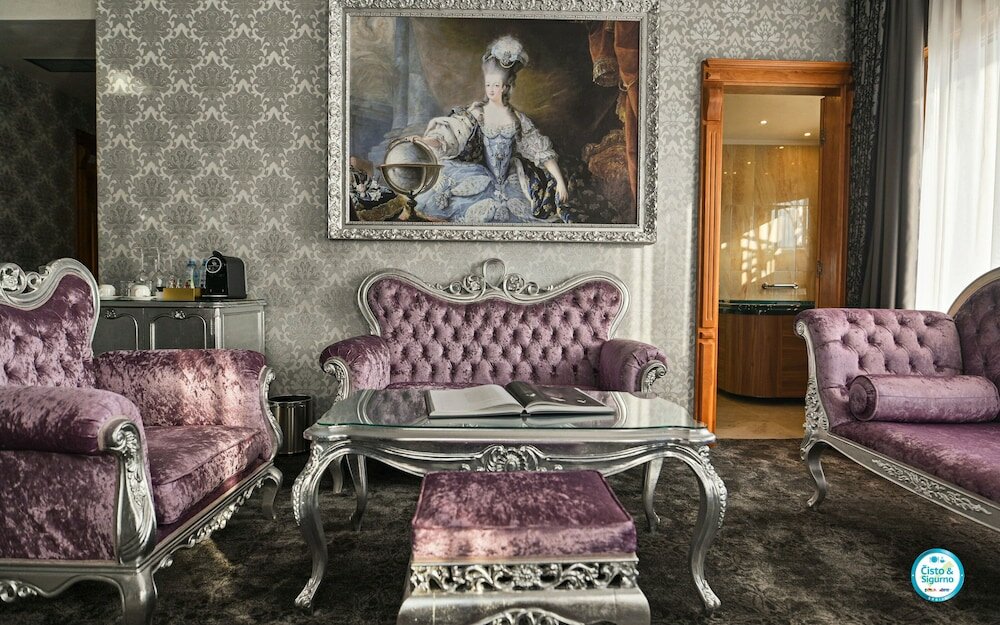 Фото Hotel  Prezident Palace Belgrade