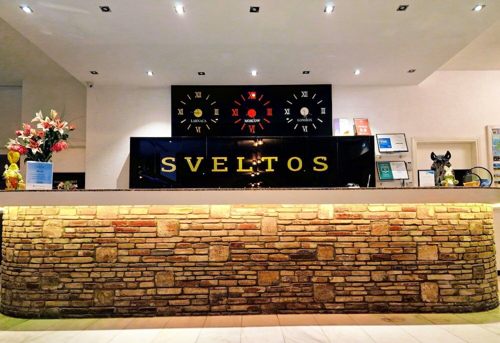 Фото Sveltos Hotel