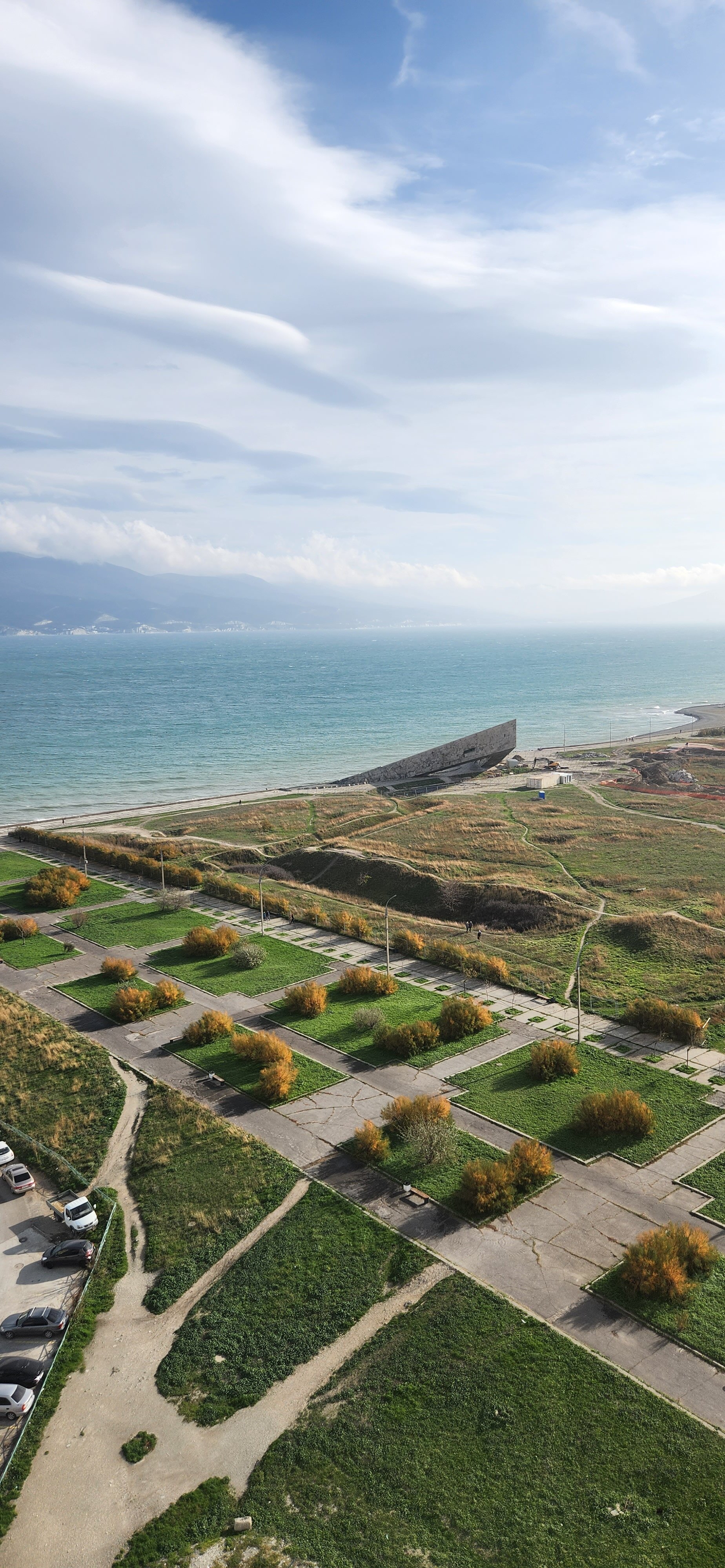 Фото Апартаменты у Моря Малая Земля