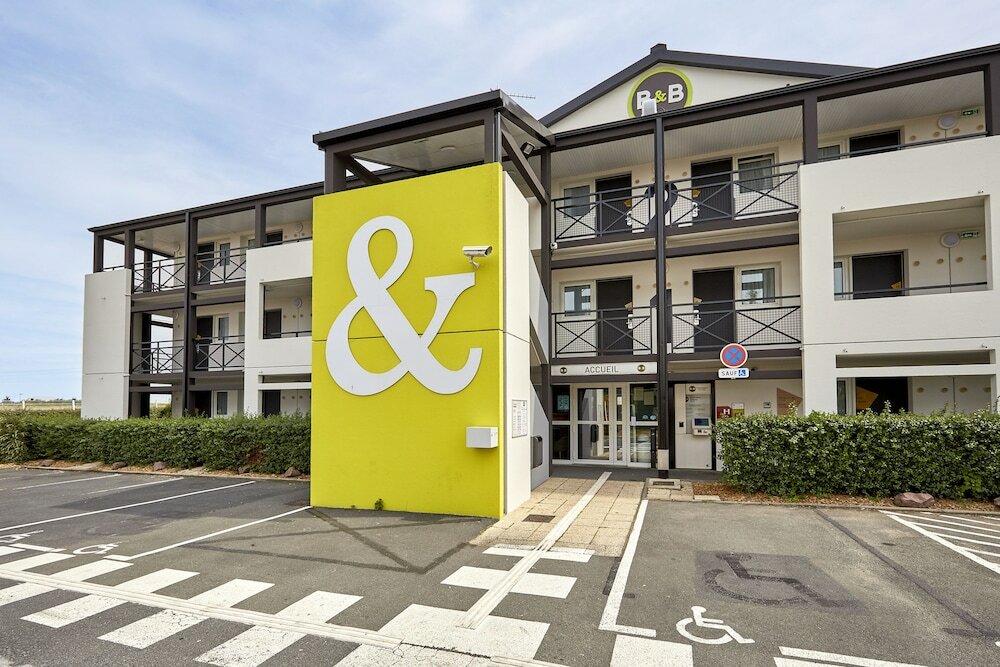 Фото B&b Hotel Caen Sud