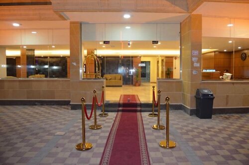 Гостиница Lena Park 4 в Даммаме