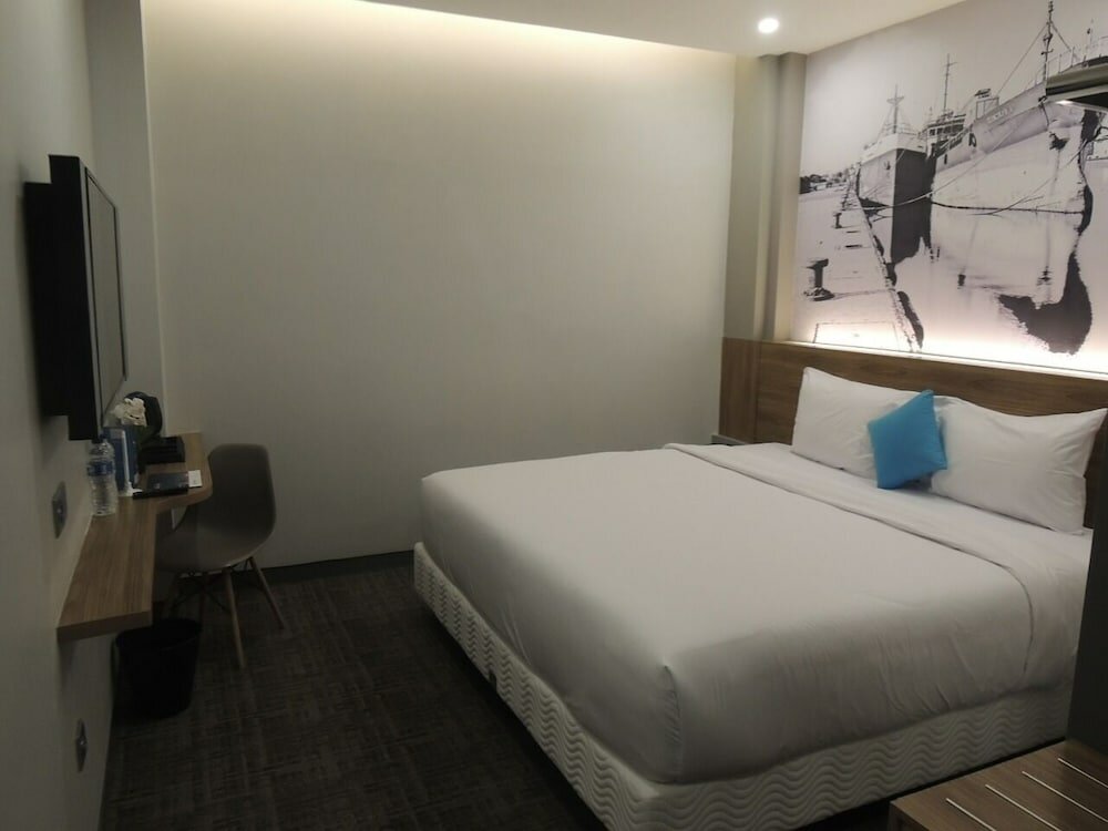 Hotel Odua Thamrin by Topotel, Jakarta, photo