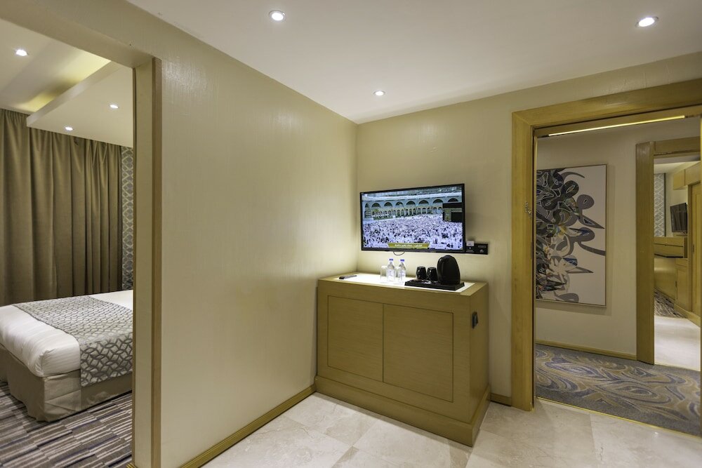 Фото Qasr Al Sahab Hotel Makkah