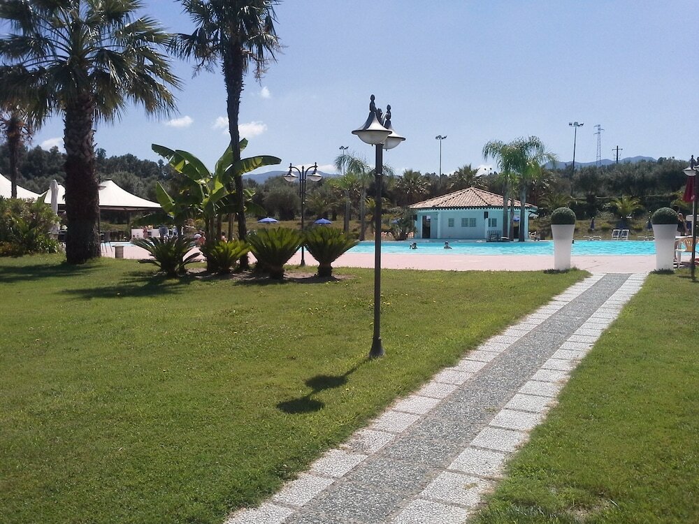 Фото Uliveto Principessa Park Hotel