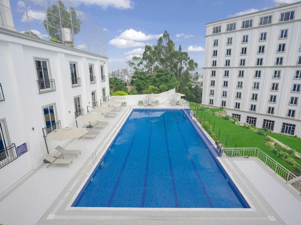 Фото Haile Grand Addis Ababa