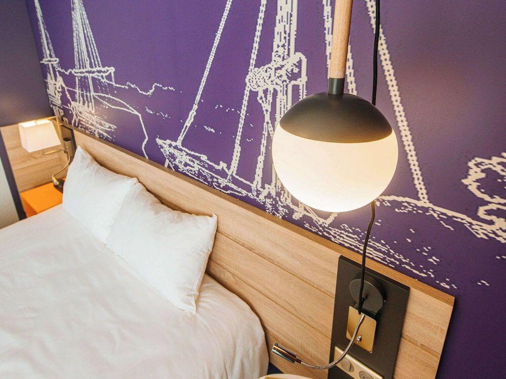 Фото Ibis Styles Ancenis Centre