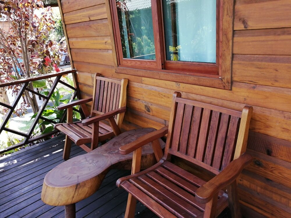 Фото Cabañas la finca 2