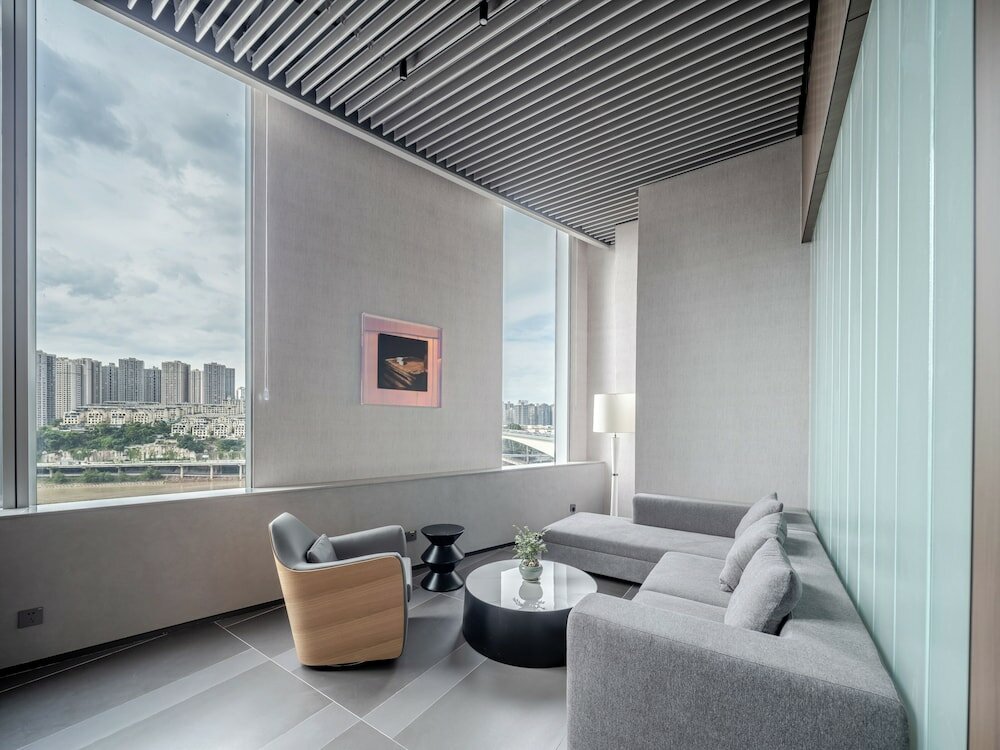 Фото Pagoda Hotel Chongqing International Land-sea