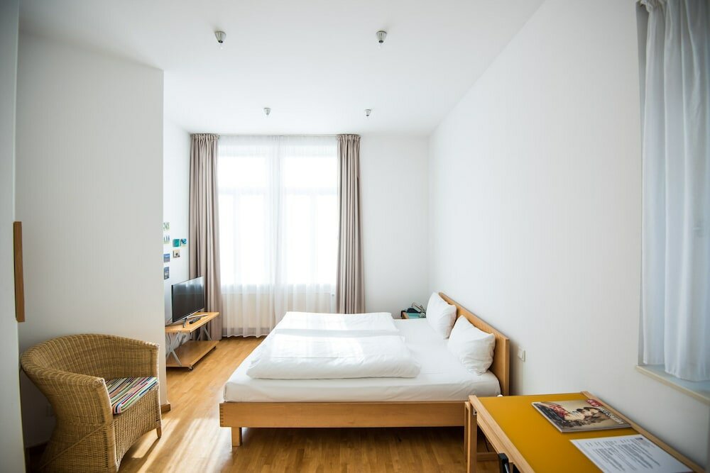 Фото Hotel Robert Mayer