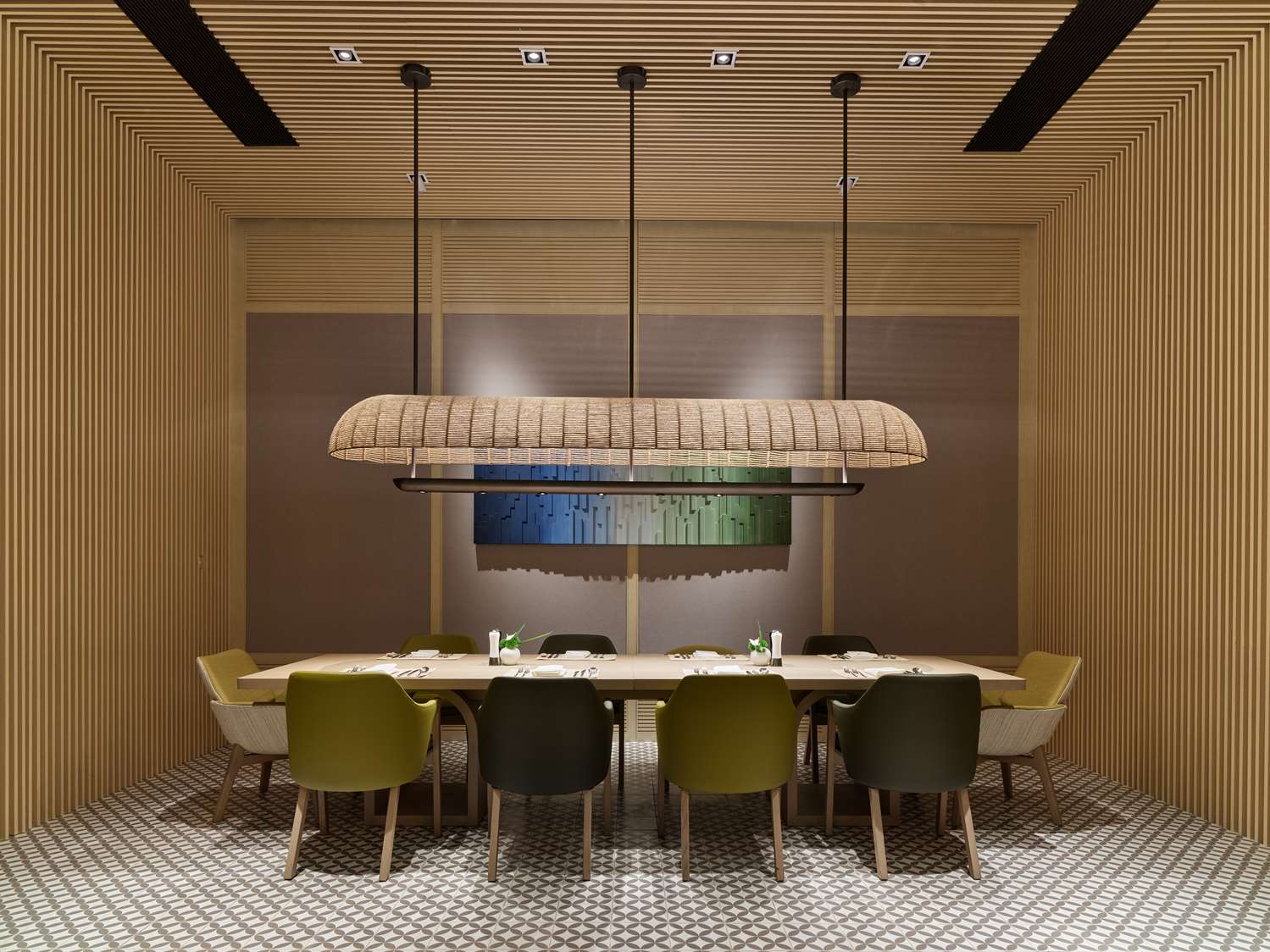 Фото Hilton Shanghai Hongqiao International Airport